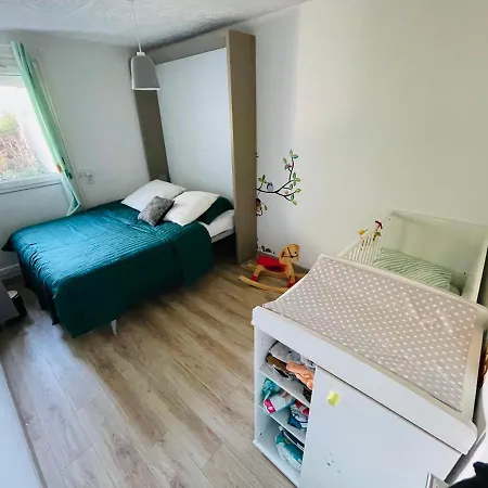 Charmante Maison Cocooning * Aulnay-sous-Bois
