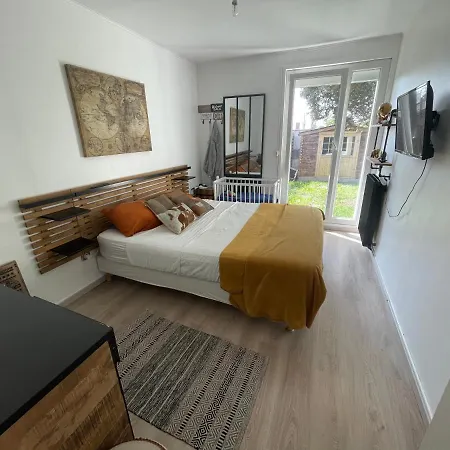 Ferienhaus Charmante Maison Cocooning *